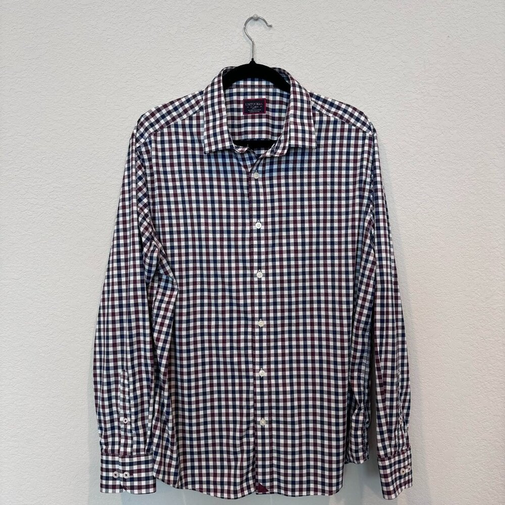 UNTUCKit Performance Slim Fit XL